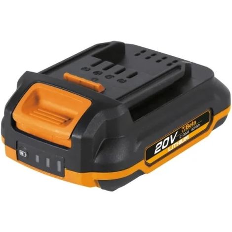 Beta 1994B 20V-2AH Batteria 20 V al litio da 2,0 Ah (1/4)