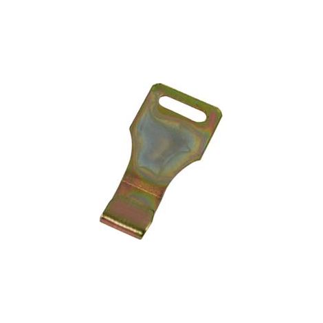 GANCI FISSI PER AVVOLGIBILI IN LEGNO- - mm.42,5h. - 100 pezzi