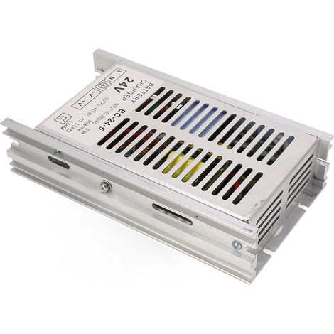 Generator-Batterieladegerät, automatische Erhaltungsladung, intelligentes Ladegerät für 160-250V AC-Generatorbatterien (1/5)