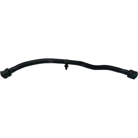 Convient pour le tuyau de distributeur Volvo S60 1.6 31422135 31430539 tuyau d'échappement (1/3)