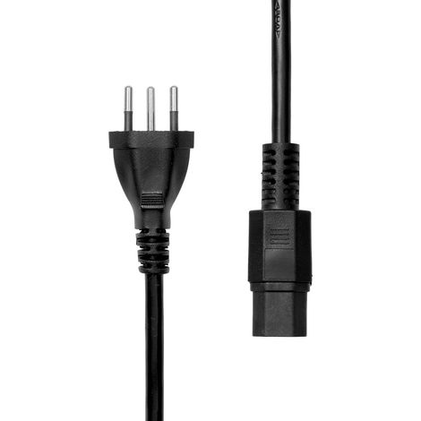Câble d'alimentation ProXtend Suisse-C15 3M Noir, PC-JC15-003