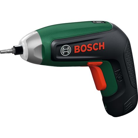 Akku-Schrauber - Bosch - IXO 8 Basic - 06039G4000 - mit 10 Bits und Aufbewahrungsbox (1/4)