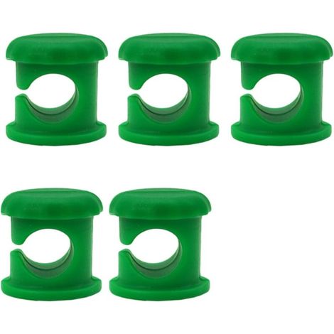 20-piece clips for climbing plants, vegetation, garden, secure vines for outdoor and indoor use, vertical fixing clips for gardening plants (1/4)