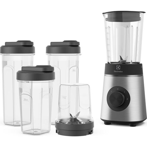 Electrolux Create 4 Compact E4CB1-6ST licuadora inox 600ml (1/5)