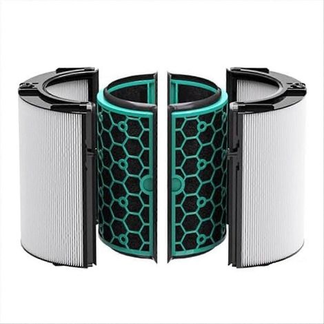 Originaler HEPA-Ersatzfilter TP04 für TP04, HP04, DP04 und TP05 (1/5)