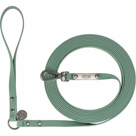 Correa de rastreo Trixie CityStyle Verde S/M (1/2)
