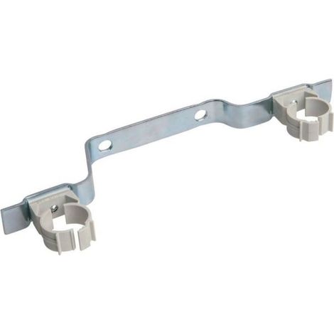 Aluverbund Steckfitting Henco Vision Halteschiene Verteiler