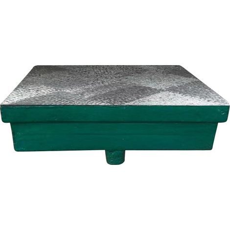 Plaque de surface en fonte 300X300X70 mm MW-Tech SPC300X300