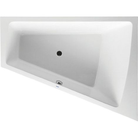 DURAVIT 700217000000000 Baignoire Paiova 1800x1400 mm d'angle