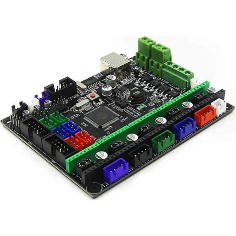X1 8-Bit-Motherboard für MKS Gen L V1.0 (1/5)