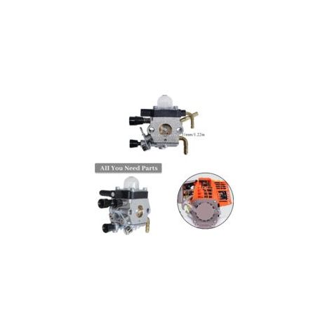 Carburateur pour débroussailleuse STIHL HS81 HS81R HS81RC HS81T HS86 HS86R HS86T 4237 120 0606 Zama C1Q-S225