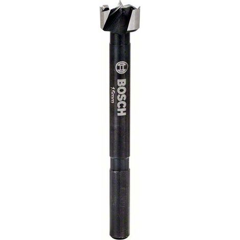 Bosch Accessories 2608577003 Forstnerbohrer 15 mm   1 St.