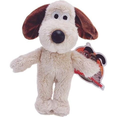 Peluche Chien Dessin Animé Mignon Jouet en Peluche pour Noël ou Anniversaire Enfants (1/5)