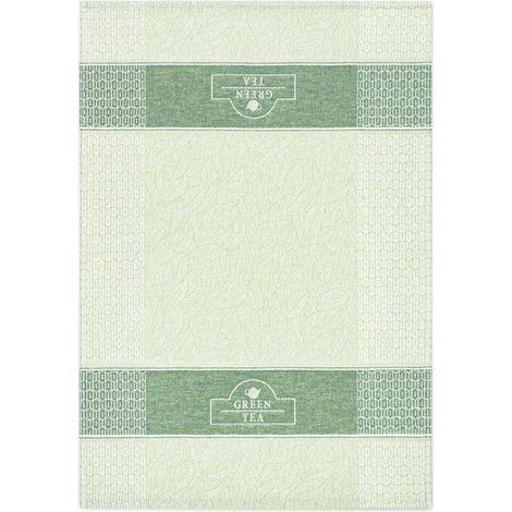 Küchentuch 50x70 Grüner Tee 9220/1 Zwoltex 23