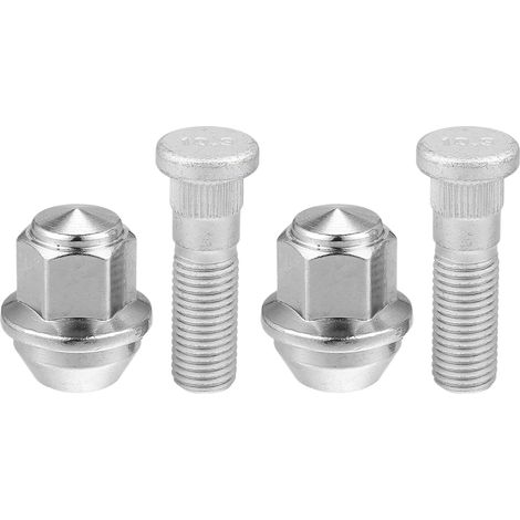 Goujon Roue M12x1,5 1pc Toutes Positions Acier Allié, Hexagonal 19mm (1/5)