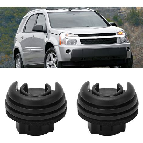Verrou de trappe à carburant (vendu par lot de 2) pour Chevrolet Equinox (référence d'origine : 5481704) 2005-2009 (1/5)