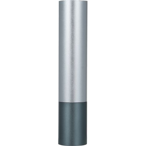 Appareil de luminothérapie LED portable. Lumière rouge et bleue, anti-inflammatoire, raffermissant, traitement acné, minimise pores. Mise au point réglable (cordon de suspension)