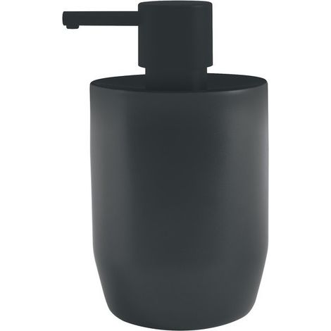 Distributeur de savon Céramique JARO Gris Spirella (1/2)