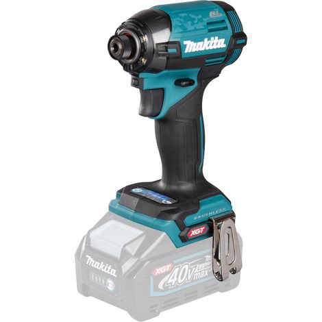 Makita - Akku-Schlagschrauber 40V, ohne Akku und Ladegerät TD002GZ01 (1/5)