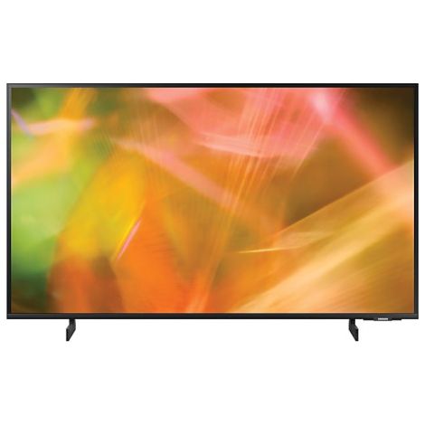 Samsung HAU8000 Smart TV 55" 4K Ultra HD LED HDR Nero Schermo Piatto Wi-Fi (1/5)