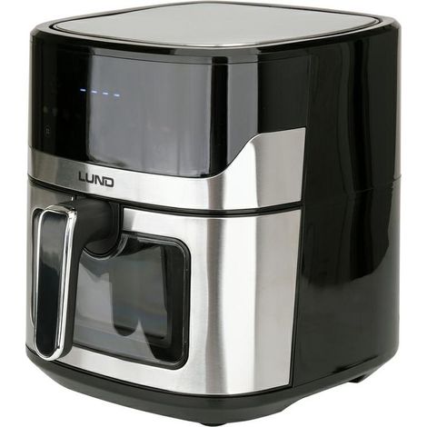 LUND FRYTKOWNICA BEZTŁ. 1600W 6,5L STAL N.