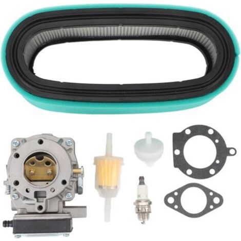 Carburateur Compatible avec Tondeuse 693480 17.0 18.5 19.5 20 21HP LT1000 917270821 693479 499306 Pièces de Rechange - KZQ (1/5)
