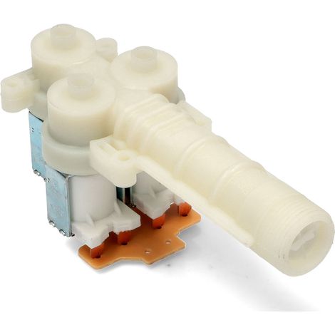 ELETTROVALVOLA 3 VIE 90° LAVATRICE ELECTROLUX  EG (8996451752506, 8996451752605 (1/3)