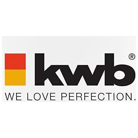 Broca espiral kwb 248665 acero cobalto 6,5 mm