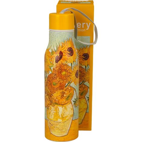 Thermoskanne 500 ml Sonnenblumen (Vincent van Gogh) (1/4)