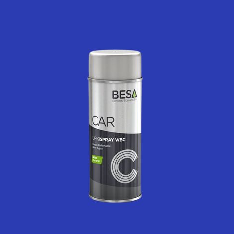 Bombe de peinture bi composant Pantone 2126 C  Mat