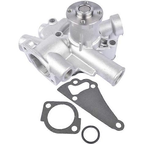 Neue Wasserpumpe für Yanmar 3TNA72 3TNA72L 3TNV72 3TNE74 11966042004 Nr. 326852 (1/5)