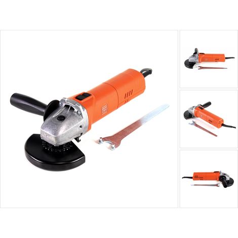 Fein Compact-Winkelschleifer Ø 125 mm WSG 11-125 (72217760000) (1/5)