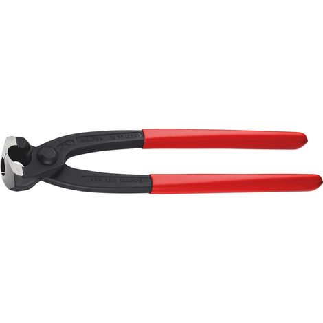 Draper 25182 KNIPEX 10 99 I220 SB Ear Clamp Pliers, 220mm
