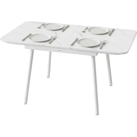 Repose pied salon, ottoman, siège rembourré capitonné en tissu aspect lin avec poche latérale, 35 x 35 x 35 cm, gris (1/5)