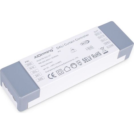 Contrôleur DALI pour moteur de rideaux à 5 fils - 5A - 500W (1/5)