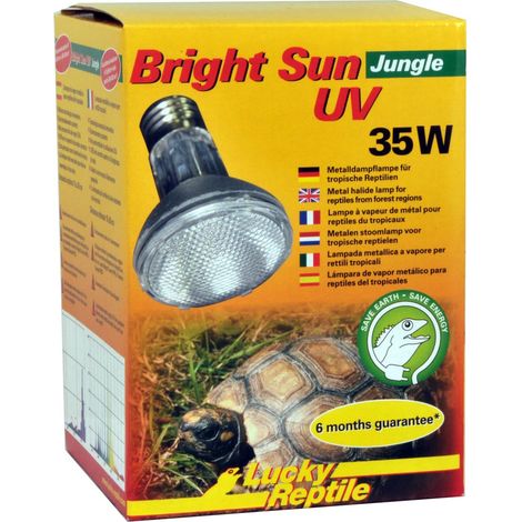 Lucky Reptile - Bright Sun UV Jungle - 35W