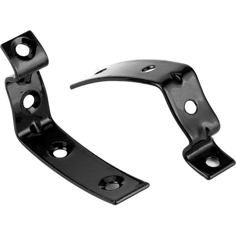 Kit de réparation de charnière de couvercle de boîte à gants compatible avec A4 S4 RS4 B6 B6 B7 8E 8E2857131 (1/5)