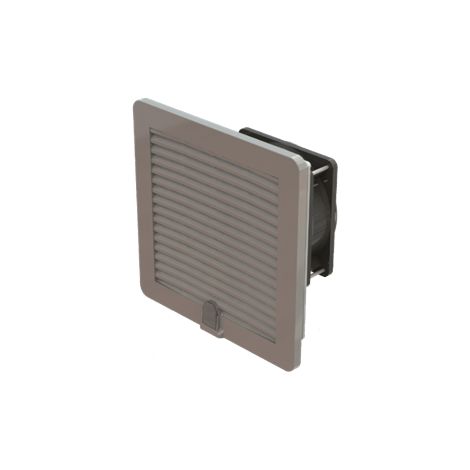 Filtro 106×106mm per ventilatore 24V DCDKCR5KV0824 per raffreddamento quadro