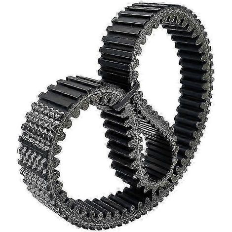 Courroie de transmission de remplacement pour moto CFMoto CForce 400 500 600, référence 0180-055000-0001 (1/5)
