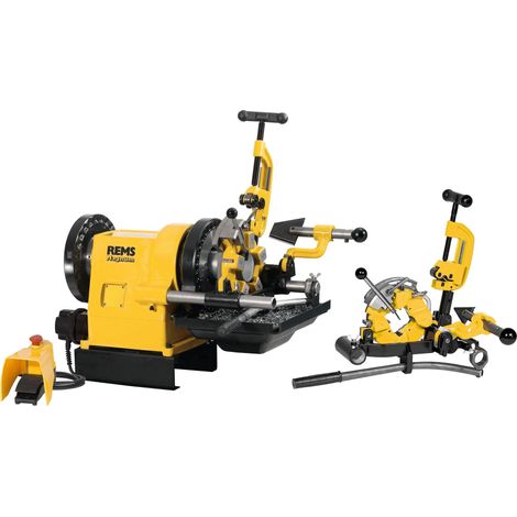 Gewindeschneidmaschine 380309 R220 (1/2)