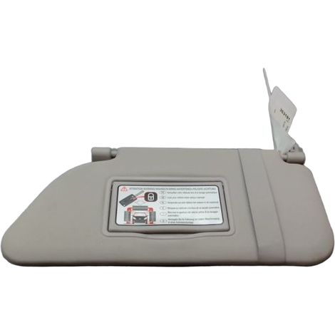 Pare-soleil G PEUGEOT 1007 2005-2010 [PRODUIT D'OCCASION]♻️8143jn