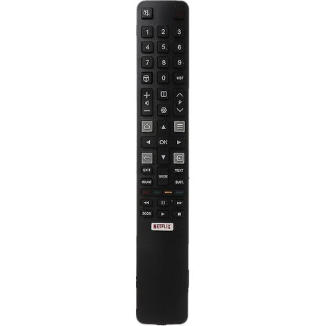 Ersatzfernbedienung für TCL ARC802N 75C2US 43P20US Fernseher (1/4)