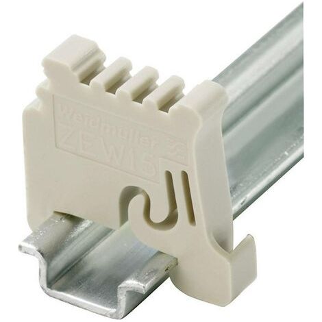 Equerre de blocage Weidmüller ZEW 15 7920340000-1 beige 1 pc(s) D18028 (1/5)
