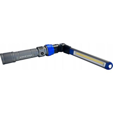 Osram Viking Explorer B7543 linterna portátil robusta e impermeable (1/3)