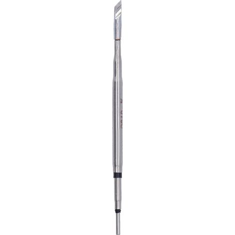 Embout de fer à souder T26 alliage cuivre tête soudure pièce station C210-K 80mm (1/5)