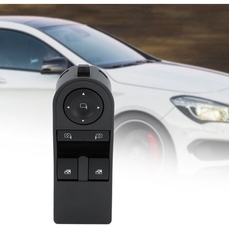 Hauptschalter für elektrische Fensterheber, kompatibel mit Opel Astra/Yate/Safire 13215152 6240381, zentrale Fenstersteuerung, Kfz-Ersatzteil (1/5)