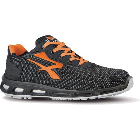 Zapatos de seguridad U Power Kindle s ESD S3S CI FO SR - 43 (EU)