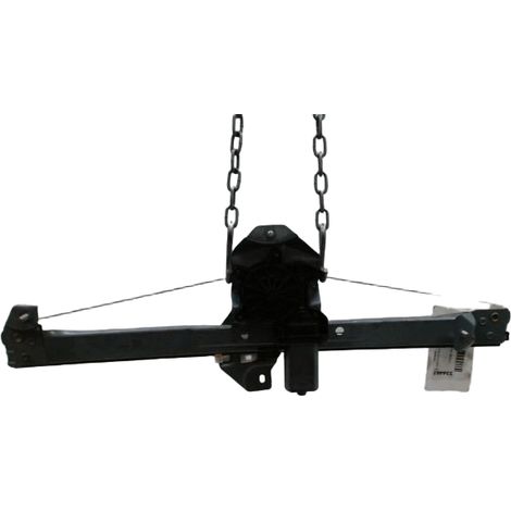 [PRODUIT D'OCCASION] Mecanisme+moteur Leve-glace Avant Droit DACIA Lodgy Break 2012-... ♻️ Ref Oe. 807209071r - Garantie à vie (1/3)