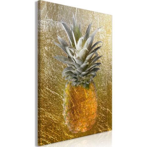 Peinture - Fruit défendu (1 partie) verticale (1/3)