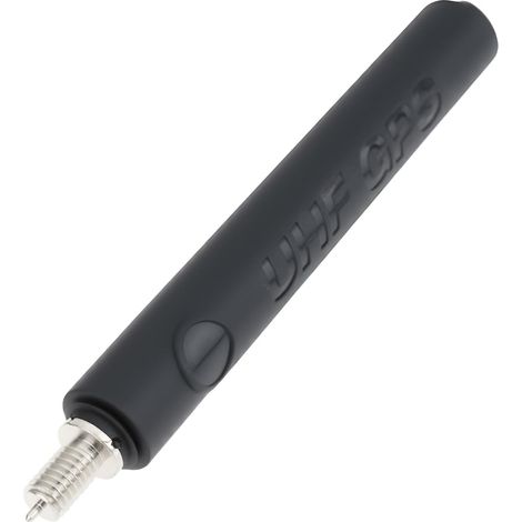 UHF GPS radio antenna 8575278M01 380-430 MHz compatible with Motorola MTP850 (1/5)